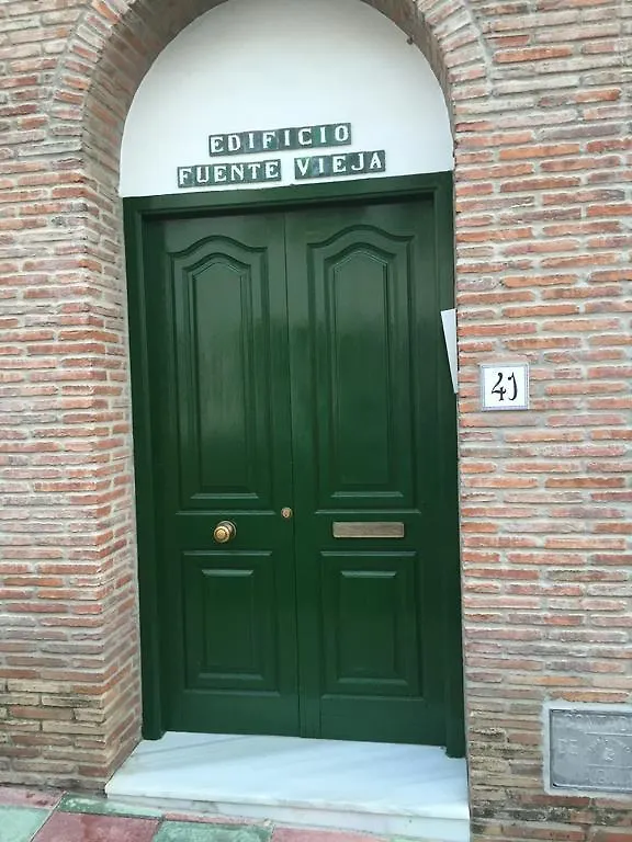 Apartment Joaquin Frigiliana