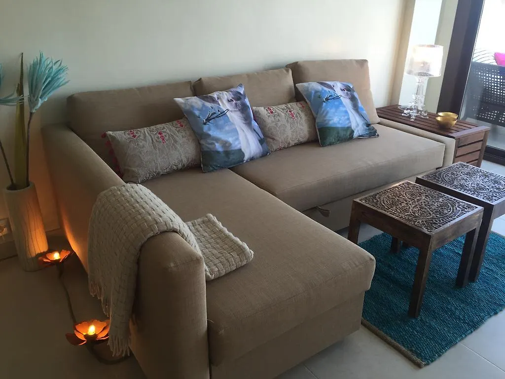 Apartment Joaquin Frigiliana
