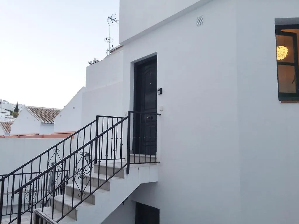 Apartment Joaquin Frigiliana Spain